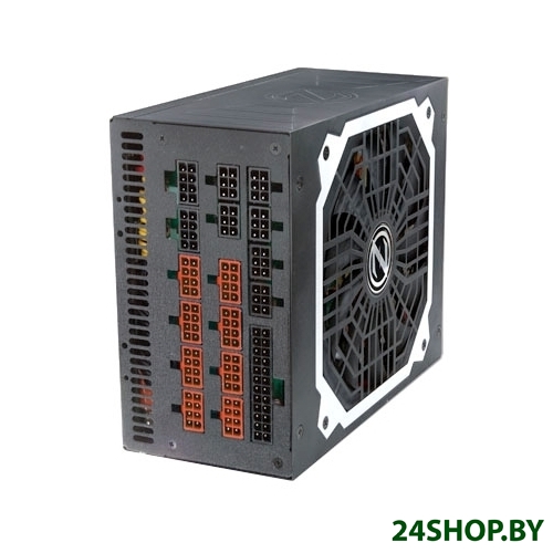 Блок питания ZALMAN ZM850-ARX Black Блок питания ZALMAN ZM850-ARX Black