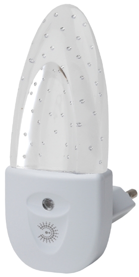 Ночник ЭРА NN-619-LS-W Ночник ЭРА NN-619-LS-W