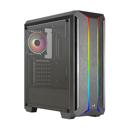 Корпус AeroCool Skyline-A-BK-v1 Корпус AeroCool Skyline-A-BK-v1