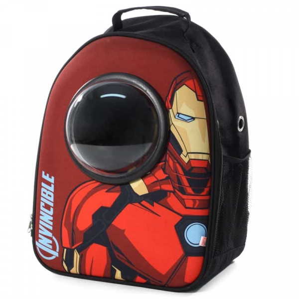 Рюкзак-переноска Triol Disney Marvel Железный человек (31861006) Рюкзак-переноска Triol Disney Marvel Железный человек (31861006)