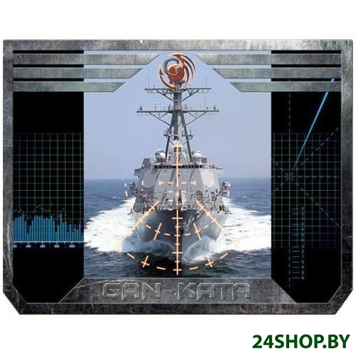 Коврик для мыши Dialog PGK-07 Warship Коврик для мыши Dialog PGK-07 Warship