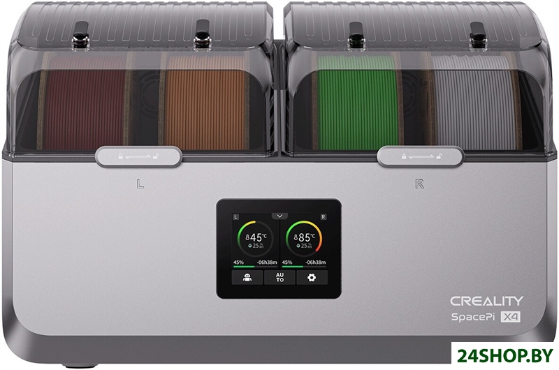 Сушка для пластика Creality SpacePi X4 Сушка для пластика Creality SpacePi X4