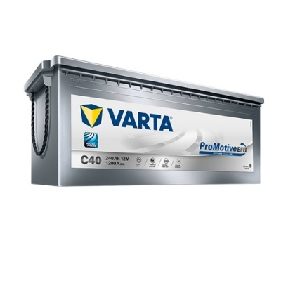 Автомобильный аккумулятор VARTA Promotive EFB 740 500 120 (240 Ah) Автомобильный аккумулятор VARTA Promotive EFB 740 500 120 (240 Ah)