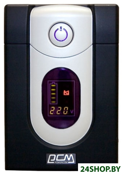 Источник бесперебойного питания Powercom Imperial IMD-1500AP Источник бесперебойного питания Powercom Imperial IMD-1500AP