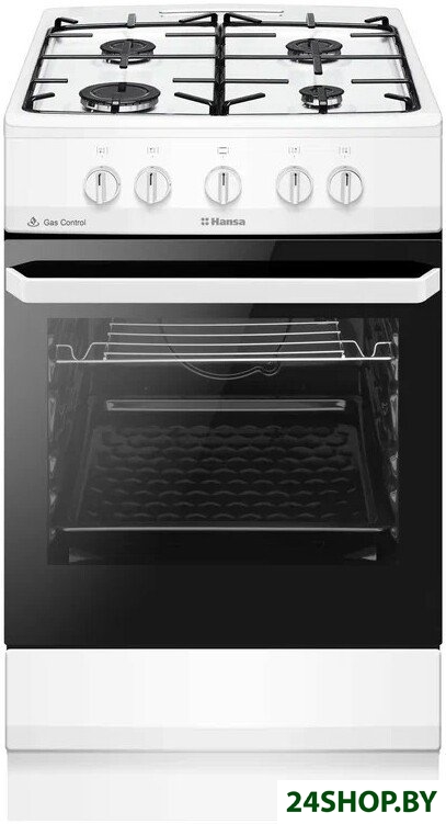 Кухонная плита Hansa FCGW51069 Кухонная плита Hansa FCGW51069