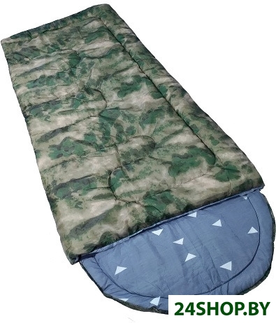 Спальный мешок BalMax-Tex Camping -5 (туман) Спальный мешок BalMax-Tex Camping -5 (туман)