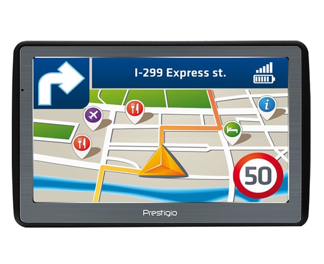 GPS навигатор Prestigio GeoVision 7060 GPS навигатор Prestigio GeoVision 7060