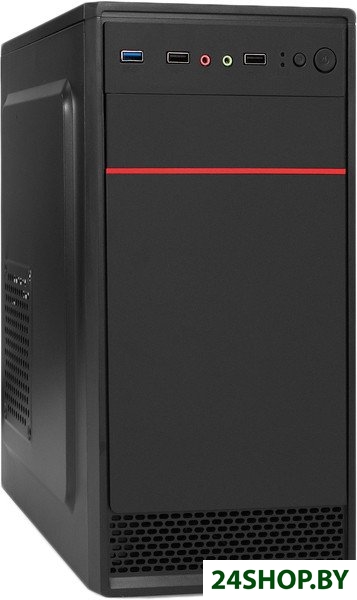 Корпус ExeGate MA-401-XP500 EX295158RUS Корпус ExeGate MA-401-XP500 EX295158RUS