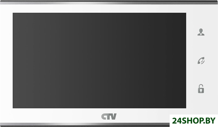 Монитор CTV M2702MD (белый) Монитор CTV M2702MD (белый)