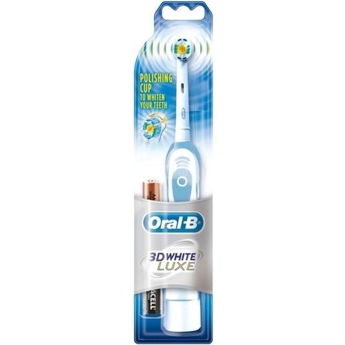 Электрическая зубная щётка Oral-B 3D White Deluxe DB4.010 Электрическая зубная щётка Oral-B 3D White Deluxe DB4.010