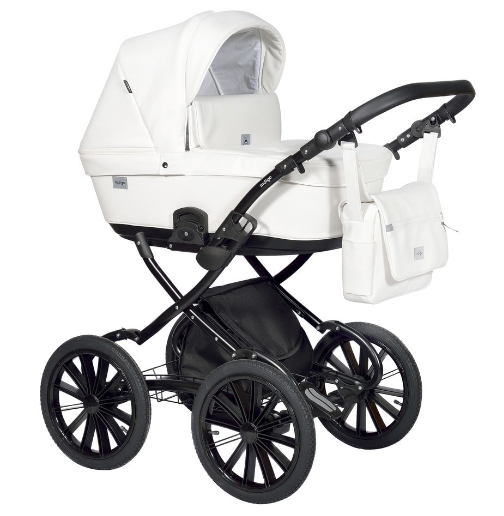 Универсальная коляска Indigo Broco Eco (2 в 1, Be-01) Универсальная коляска Indigo Broco Eco (2 в 1, Be-01)