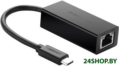 Сетевой адаптер Ugreen UG-30287 30287 Сетевой адаптер Ugreen UG-30287 30287