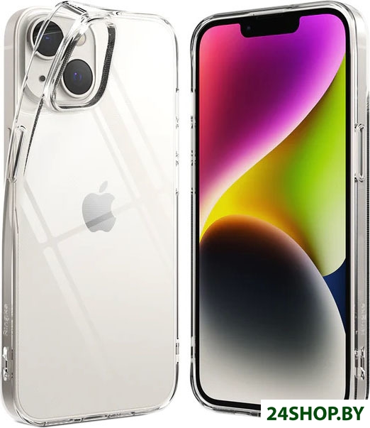 Чехол для телефона Ringke Air iPhone 14 Plus Clear Чехол для телефона Ringke Air iPhone 14 Plus Clear