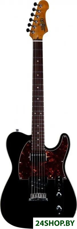 Электрогитара JET JT-350 BK R Электрогитара JET JT-350 BK R
