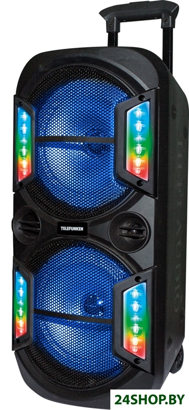 Колонка для вечеринок TELEFUNKEN TF-PS2303 Колонка для вечеринок TELEFUNKEN TF-PS2303