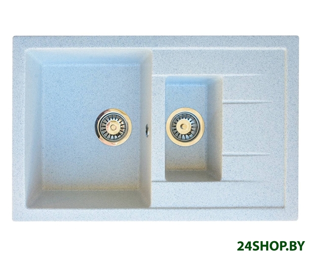 Кухонная мойка Gerhans C10 (серый) Кухонная мойка Gerhans C10 (серый)