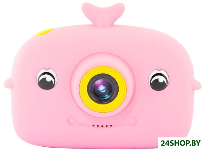 Камера для детей Rekam iLook K430i (розовый) Камера для детей Rekam iLook K430i (розовый)