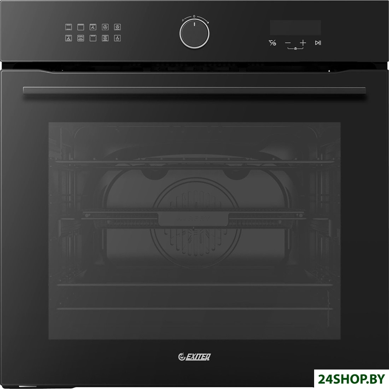 Электрический духовой шкаф Exiteq EXO-111 (черный) Электрический духовой шкаф Exiteq EXO-111 (черный)