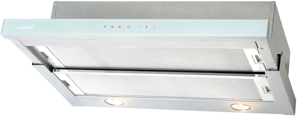 Вытяжка CATA TF 3600 White glass Вытяжка CATA TF 3600 White glass