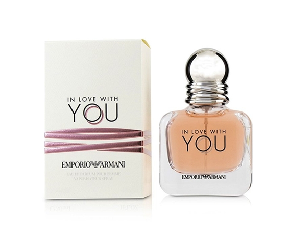 Парфюмерная вода Giorgio Armani In Love With You (50 мл) Парфюмерная вода Giorgio Armani In Love With You (50 мл)