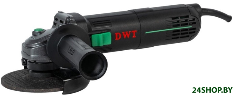 Угловая шлифмашина DWT WSP08-125Q Угловая шлифмашина DWT WSP08-125Q