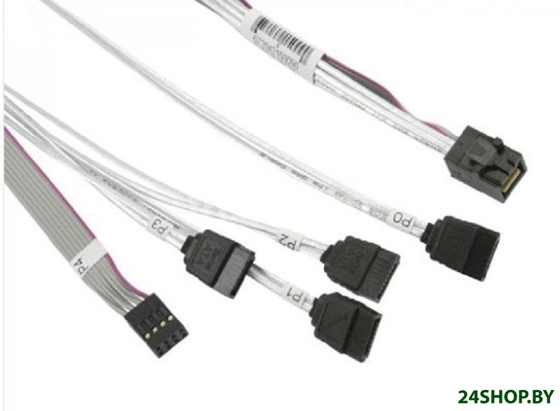 Кабель SUPERMICRO CBL-SAST-0591 Кабель SUPERMICRO CBL-SAST-0591