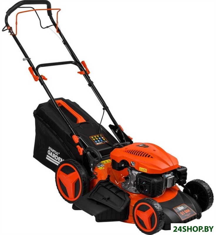 Газонокосилка Startul Garden 51 SM SG1016 Газонокосилка Startul Garden 51 SM SG1016