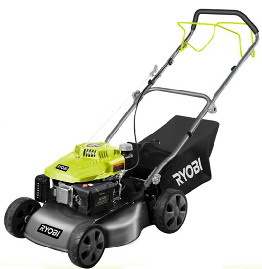 Газонокосилка Ryobi RLM 4114 Газонокосилка Ryobi RLM 4114
