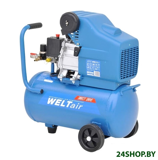 Компрессор Welt AR25LT Компрессор Welt AR25LT