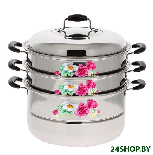 Мантоварка KELLI KL-4244-30 Мантоварка KELLI KL-4244-30