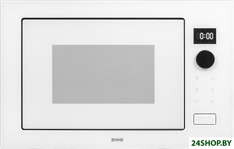 Микроволновая печь ZorG MIO252 S white (белый) Микроволновая печь ZorG MIO252 S white (белый)