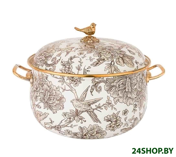 Кастрюля Agness Royal Garden 950-082 Кастрюля Agness Royal Garden 950-082