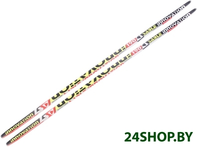 Лыжи STC STC-140 (черный/желтый/белый) Лыжи STC STC-140 (черный/желтый/белый)