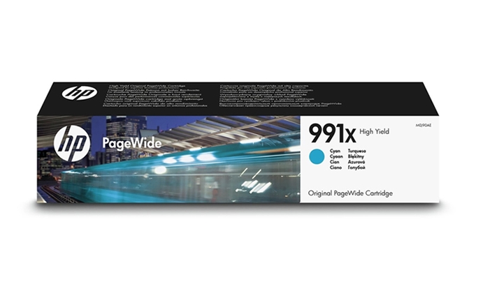 Картридж HP 991X M0J90AE Картридж HP 991X M0J90AE