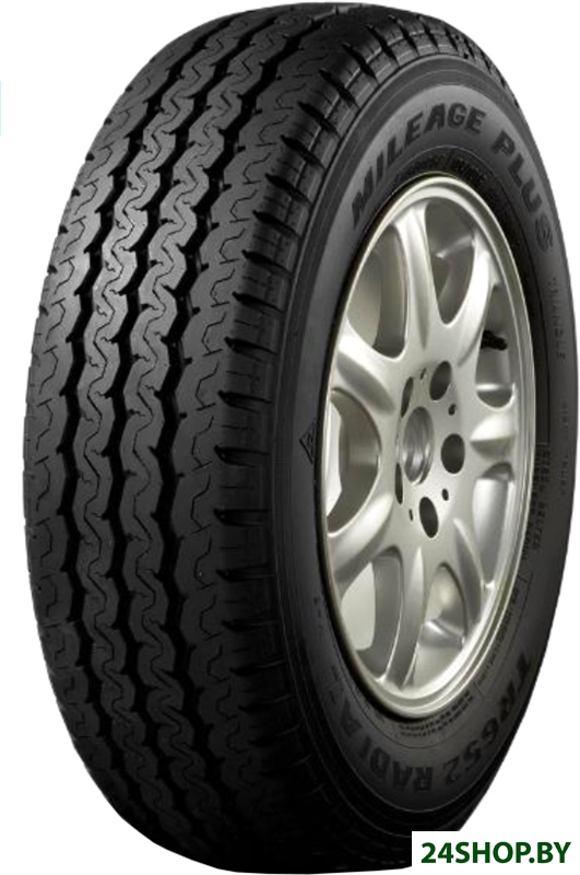 Автомобильные шины Triangle TR652 225/65R16C 112/110R Автомобильные шины Triangle TR652 225/65R16C 112/110R