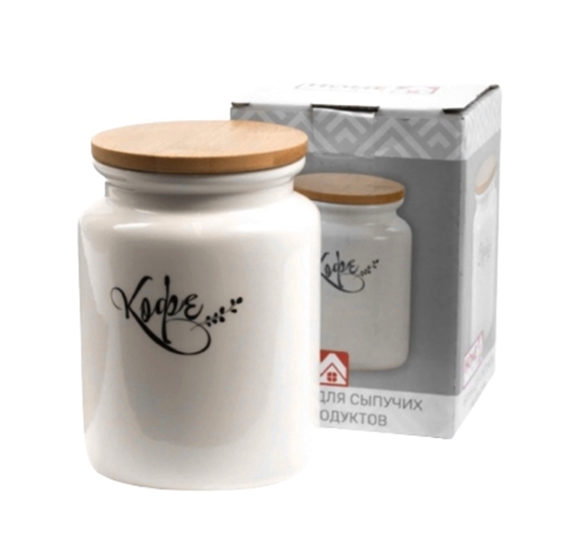 Емкость Home Line Кофе HC20B05К Емкость Home Line Кофе HC20B05К