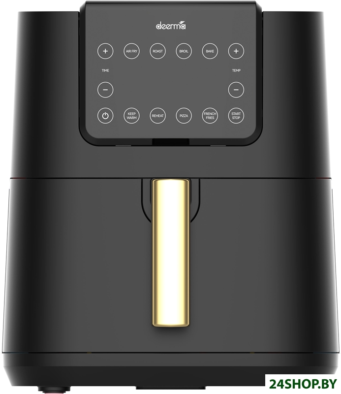 Аэрофритюрница Deerma DEM-KZ120W Аэрофритюрница Deerma DEM-KZ120W