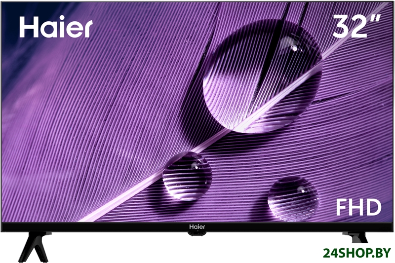 Телевизор Haier 32 Smart TV S1 Телевизор Haier 32 Smart TV S1