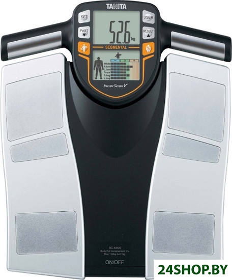 Напольные весы Tanita BC-545N Напольные весы Tanita BC-545N