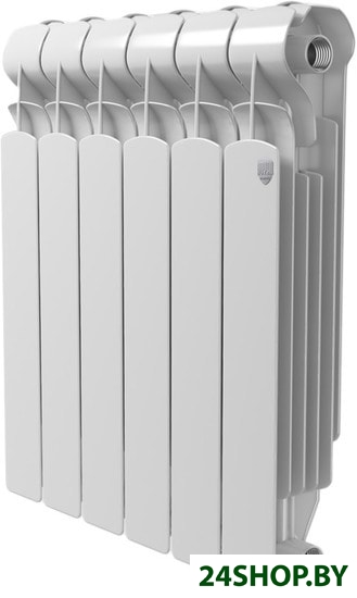 Биметаллический радиатор Royal Thermo Indigo Super+ 500 (12 секций) Биметаллический радиатор Royal Thermo Indigo Super+ 500 (12 секций)