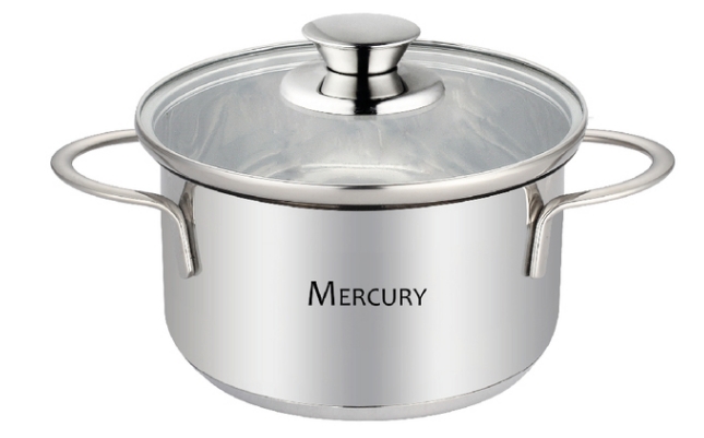 Кастрюля Mercury MC-6054 Кастрюля Mercury MC-6054
