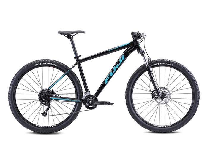 Велосипед FUJI Nevada MTB 29 D 2021 (21, черный) Велосипед FUJI Nevada MTB 29 D 2021 (21, черный)
