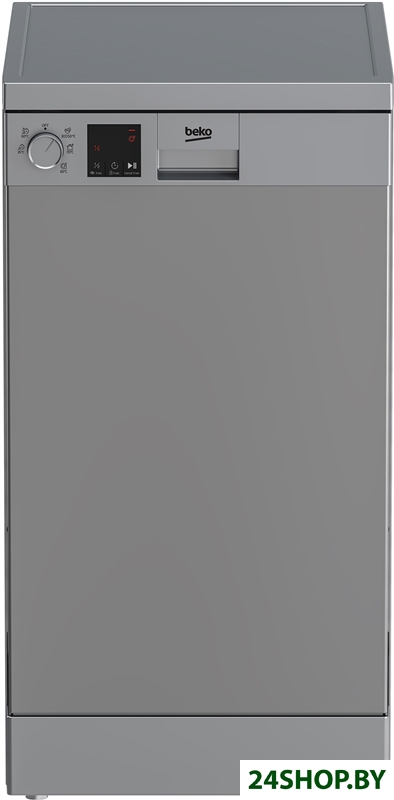 Отдельностоящая посудомоечная машина BEKO DVS050R02S Отдельностоящая посудомоечная машина BEKO DVS050R02S