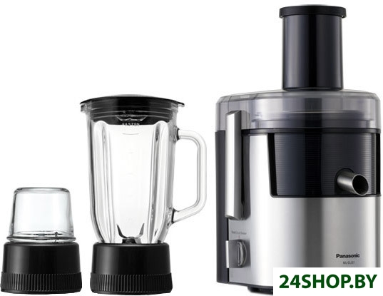 Соковыжималка Panasonic MJ-DJ31STQ Соковыжималка Panasonic MJ-DJ31STQ