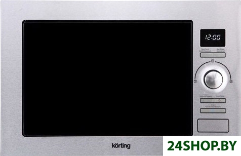 Встраиваемая микроволновая печь Korting KMI925CX Встраиваемая микроволновая печь Korting KMI925CX