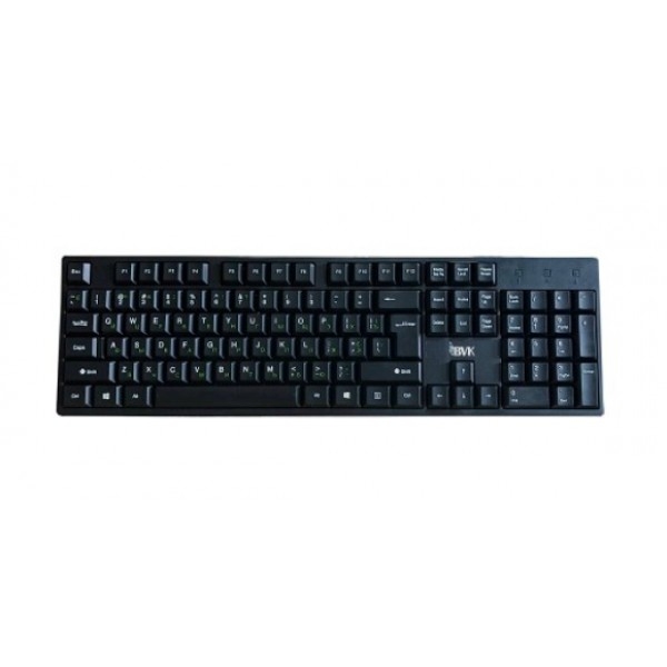 Клавиатура BVK K01-B-USB Клавиатура BVK K01-B-USB