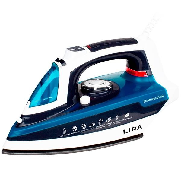 Утюг LIRA LR 0602 Утюг LIRA LR 0602