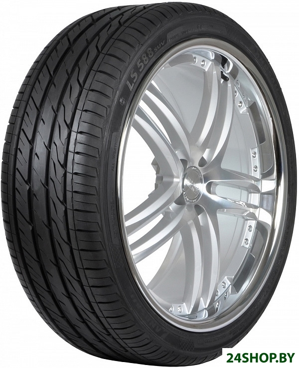 Автомобильные шины Landsail LS588 SUV 255/55R19 111V Автомобильные шины Landsail LS588 SUV 255/55R19 111V