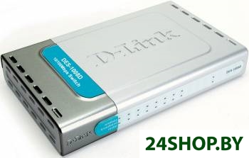 Коммутатор (Switch) D-Link DES-1008D Коммутатор (Switch) D-Link DES-1008D