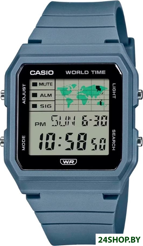 Наручные часы Casio LF-30W-2ADF Наручные часы Casio LF-30W-2ADF